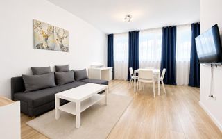 Apartament spatios cu 2 camere | XCity Tower | Torontalului - Poză 1