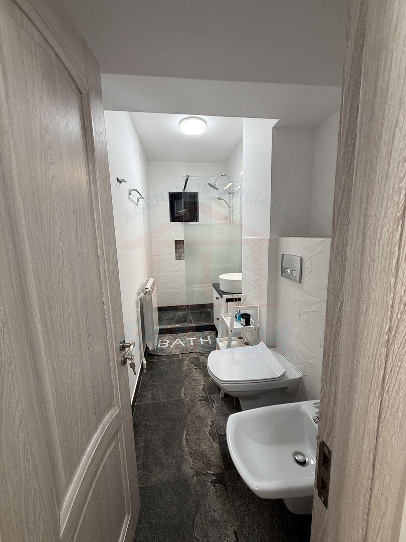 🏡De închiriat 2 camere, Faleza Dunării, 2.500 Ron/lună - Poză 6