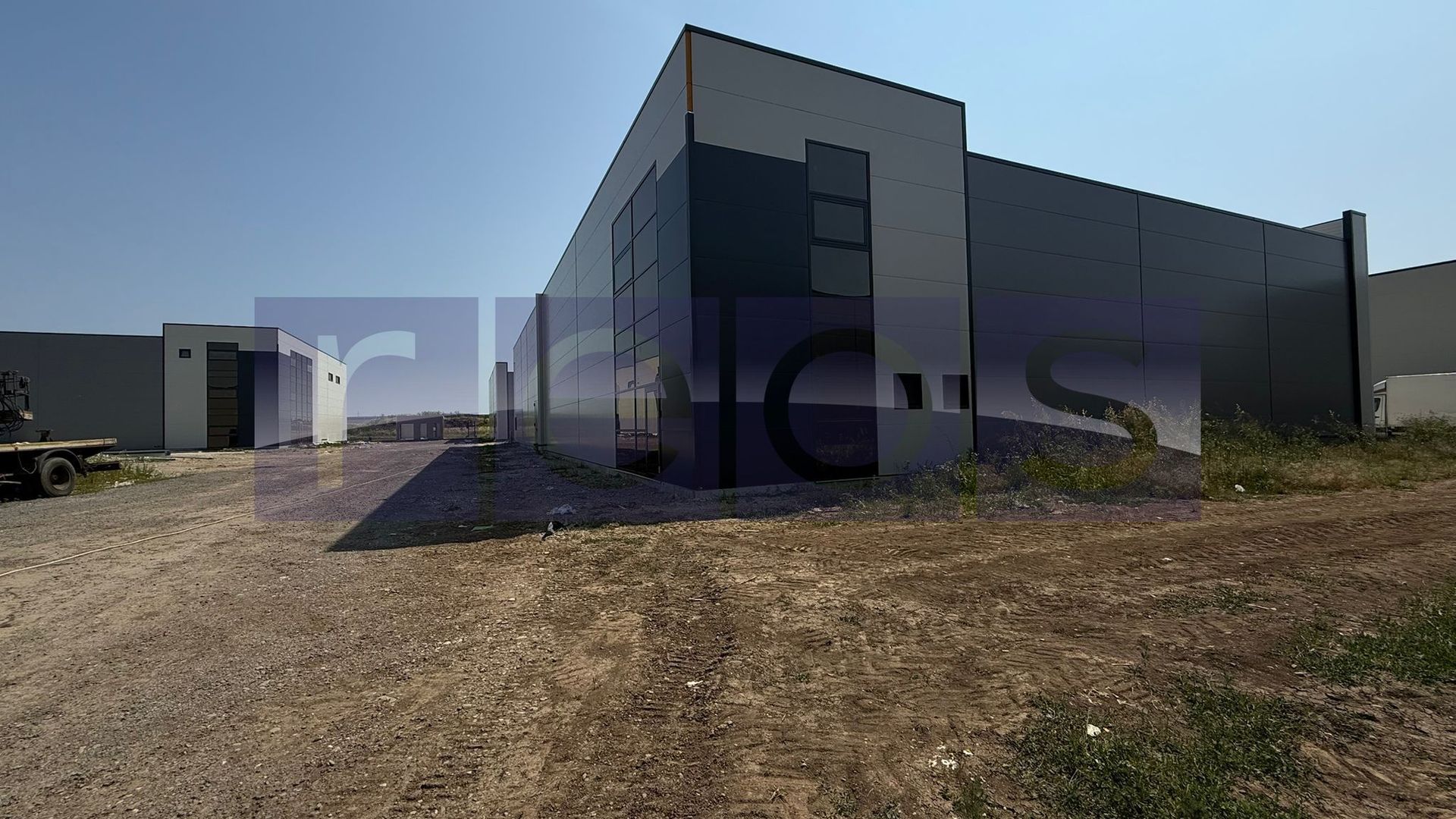 HALE INDUSTRIALE PREMIUM DE ÎNCHIRIAT CU TEMPERATURĂ CONTROLATĂ | DN 7 - Poză 7