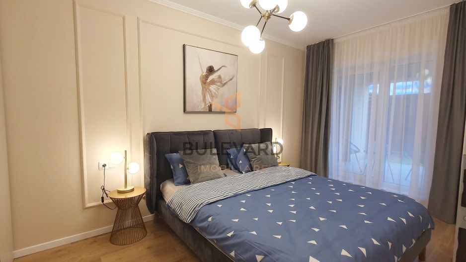 Apartament cu 2 camere+parcare si terasa de 24mp, zona Iulius Mall! - Poză 6