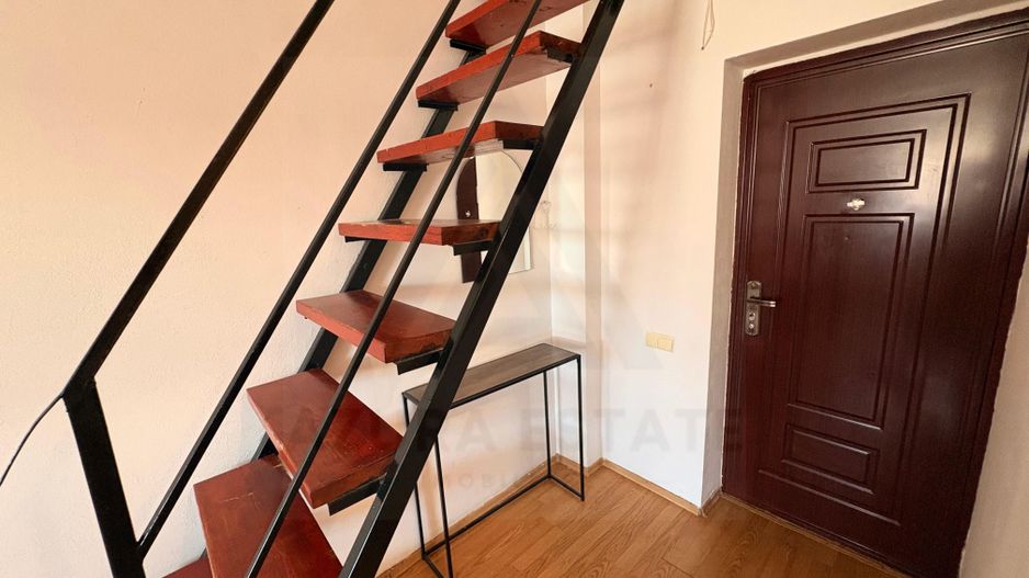 Garsonieră 36 mp compartimentată pe 2 niveluri in zona Terezian - Poză 20