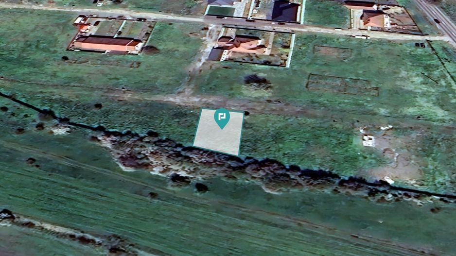 Terenuri intravilane  Cartier Verona, 4 km de Arad - Poză 4