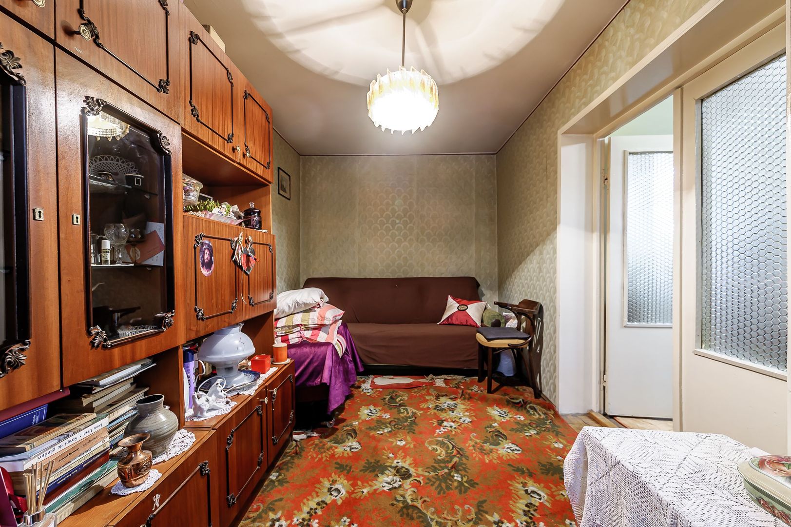 Rar pe piata 3 camere, etaj 1, vedere spre Mureș strada Praporgescu - Poză 8