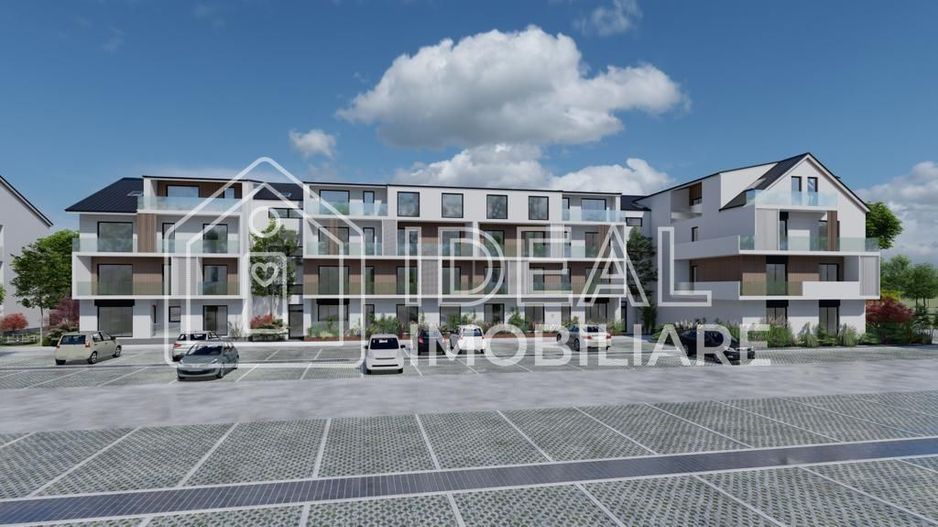 Apartament cu 2 camere si  balcon, zona Doamna Stanca - Poză 3