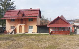 Comision 0% Casă cu teren de 2.841 mp 2 locuințe Margau apropape Cluj si Apuseni - Poză 1