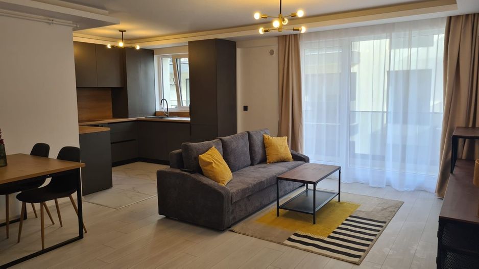 Apartament NOU 2 camere de inchiriere Pallady Titan Gura Putnei - Poză 1