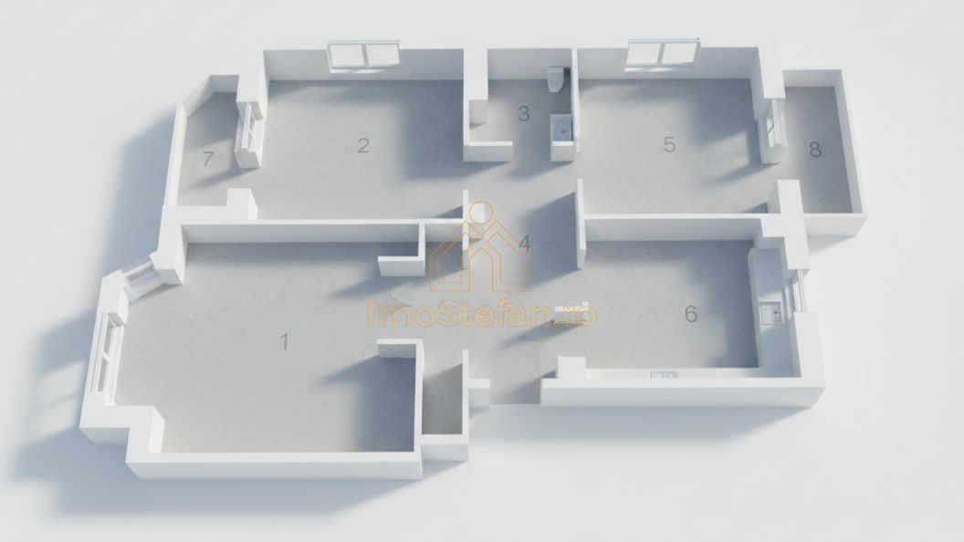 Faleză Nord Apartamentul tău cu vedere la RĂSĂRIT - Poză 4