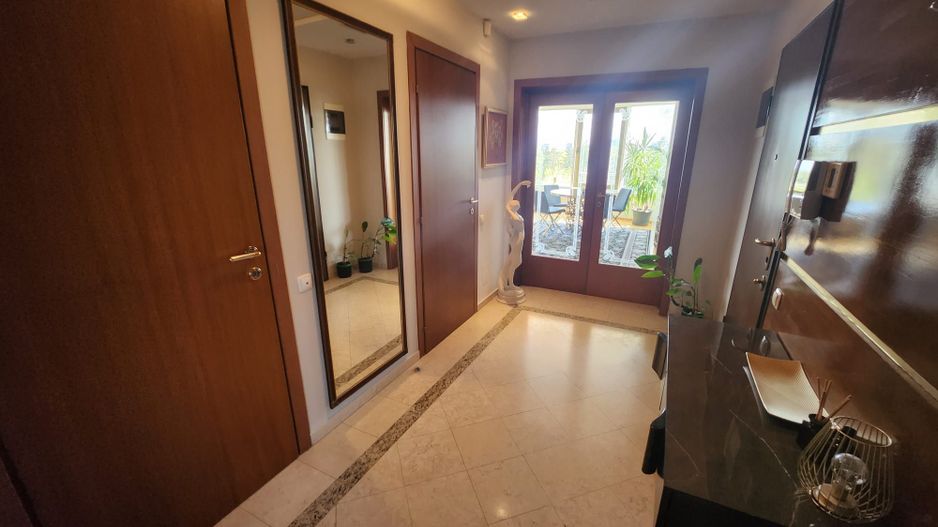 View spectaculos | B-dul Primaverii | 3 camere | 118 mp utili | - Schiță 7