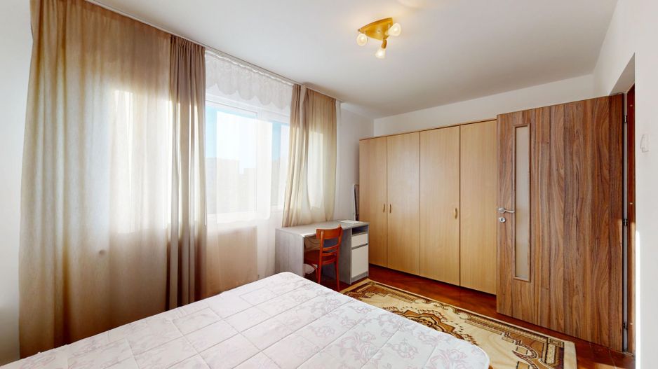 De vanzare-2 camere ideal investitie/locuit, mobilat, Str. Soarelui - Poză 7