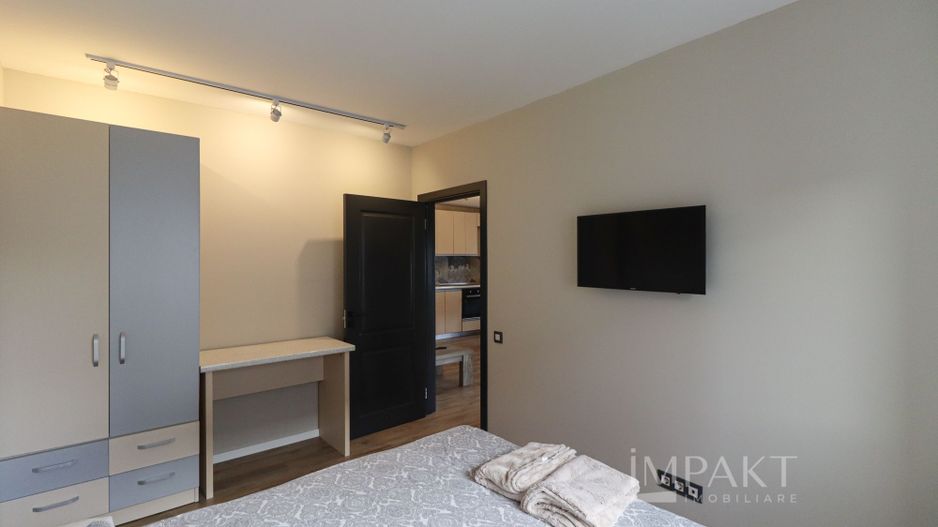 Apartament cu 3 camere de inchiriat, zona VIVO! - Poză 12