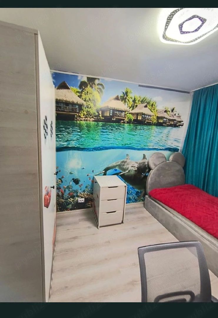 inchiriez apartament 3 camere Micro 16 - Poză 4