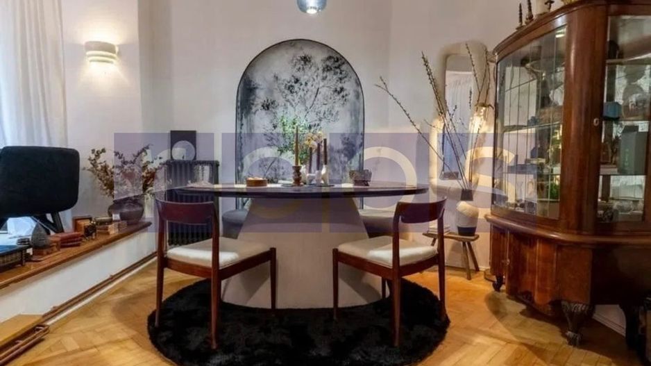 APARTAMENT 3 CAMERE SPECTACULOS ULTRACENTRAL 80MP CENTRALA PROPRIE CREDITABIL - Poză 3