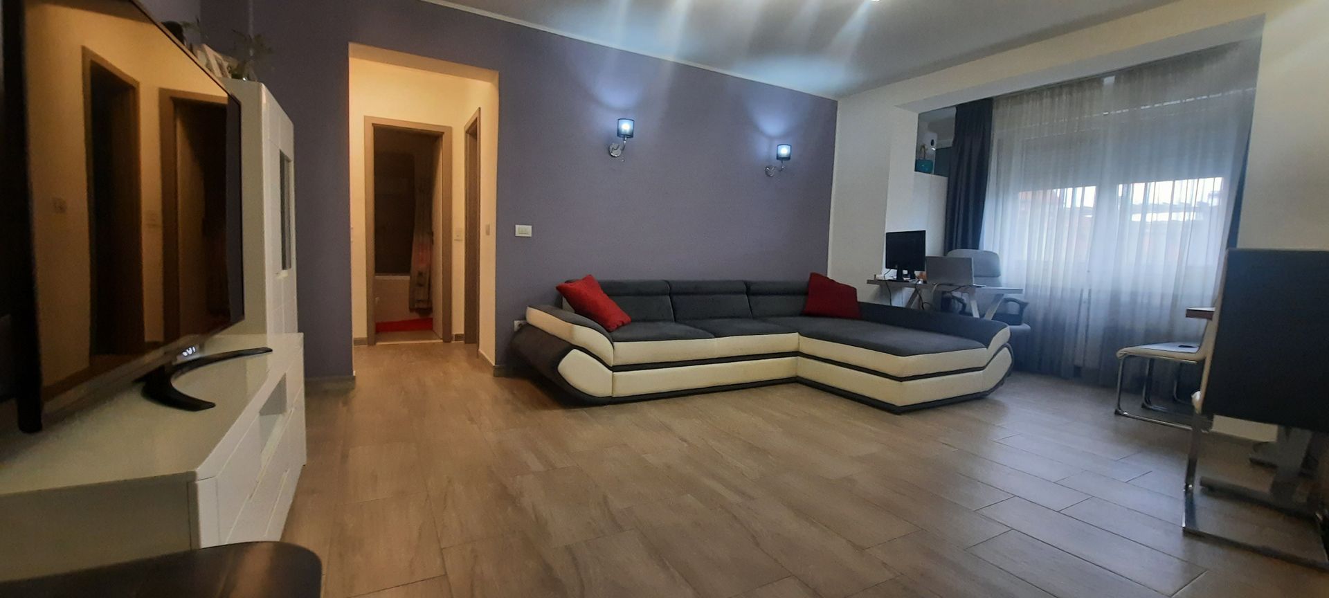 Apartament mobilat si utilat! ZONA Centru/Victoriei - Poză 1