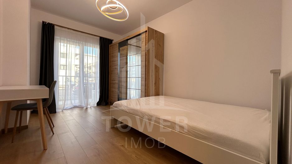 Lux și Confort Premium | Apartament Deosebit de Închiriat - Turnișor-Ogorului - Poză 11