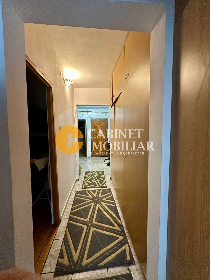 3 Camere Decomandat - Bloc 1980 - Zona Canta - Poză 8