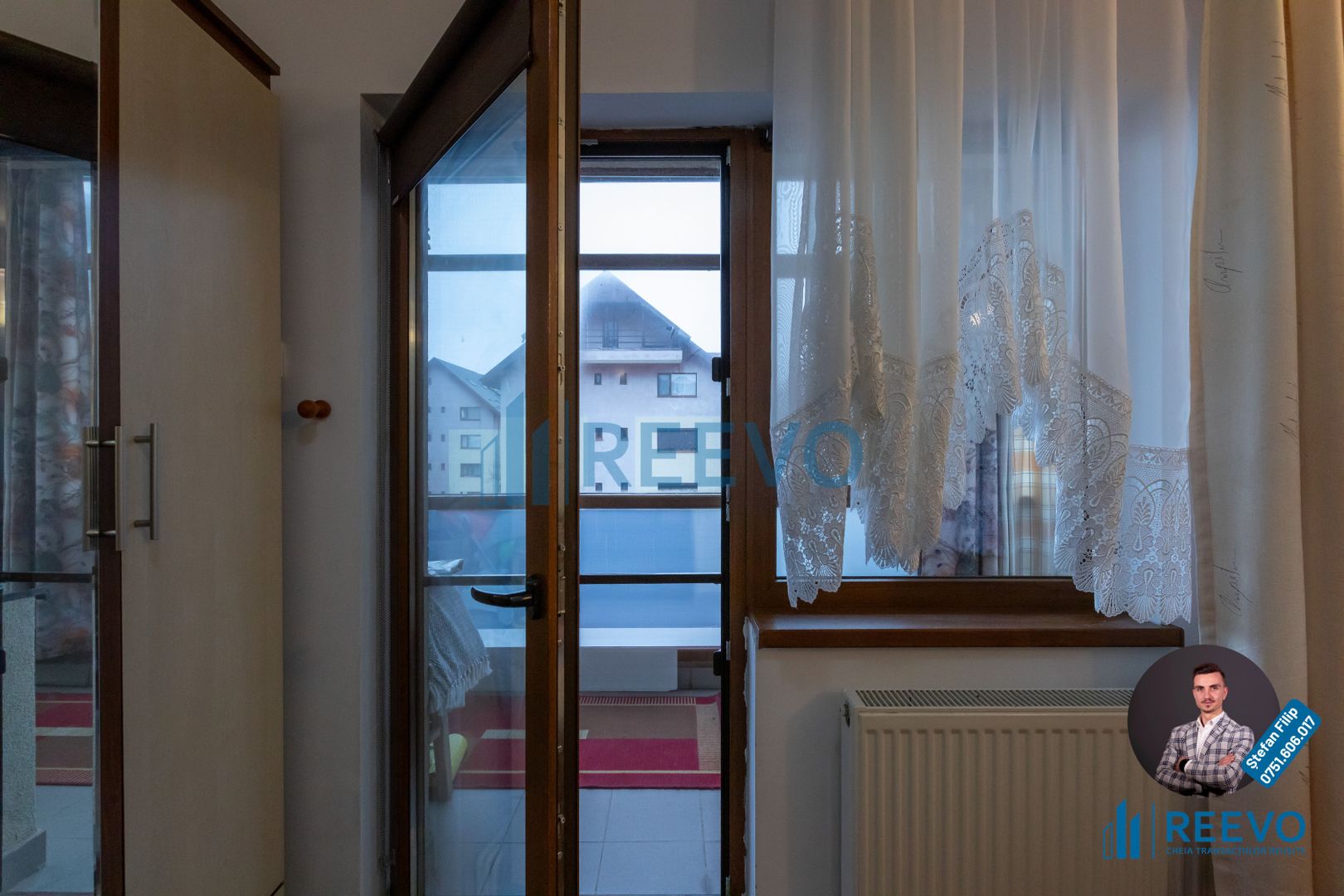 Apartament modern cu 2 camere, mobilat – Grădina cu Magnolii - Poză 17