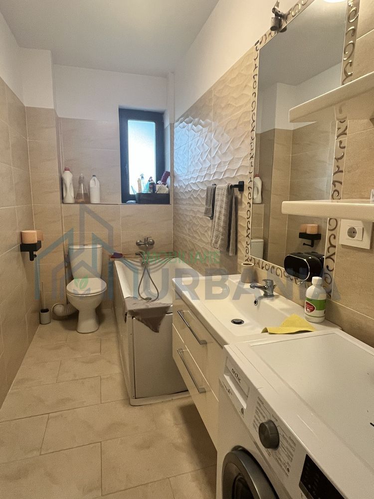 Apartament 2 camere cu loc de parcare, complex CCR, Valea Lupului - Poză 4