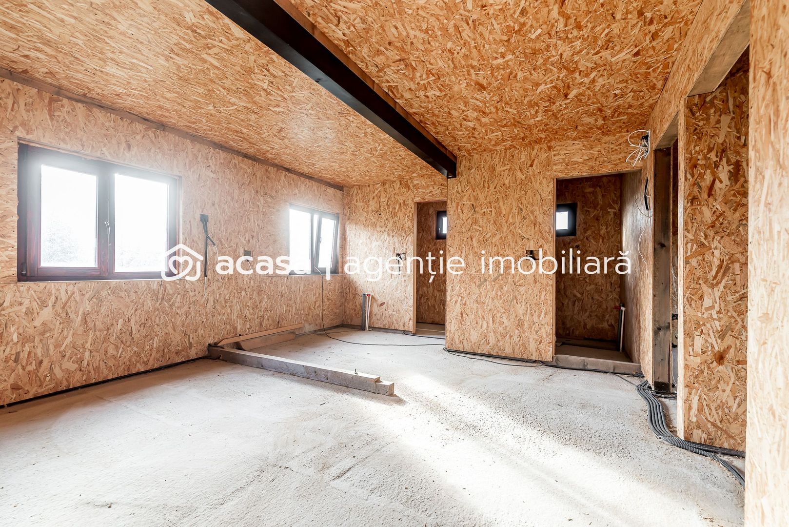 Casă individuală în Dorobanți – 21 km de Arad - Poză 5