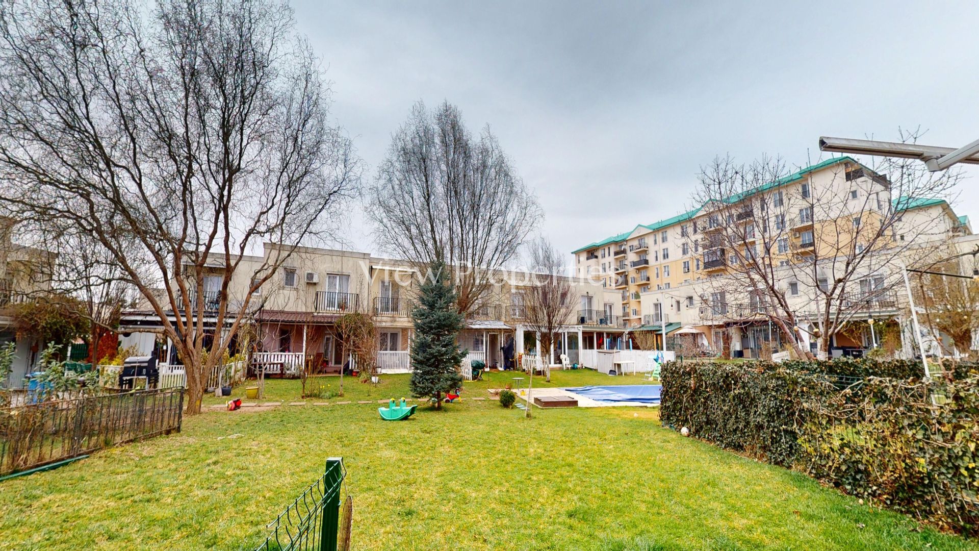 Vila 3 camere - Cosmopolis - Poză 9