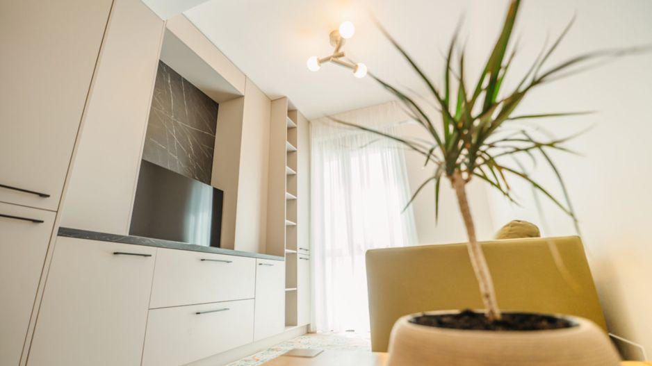 Apartament Ultracentral | 2 Camere | Prima Închiriere | Parcare - Poză 2