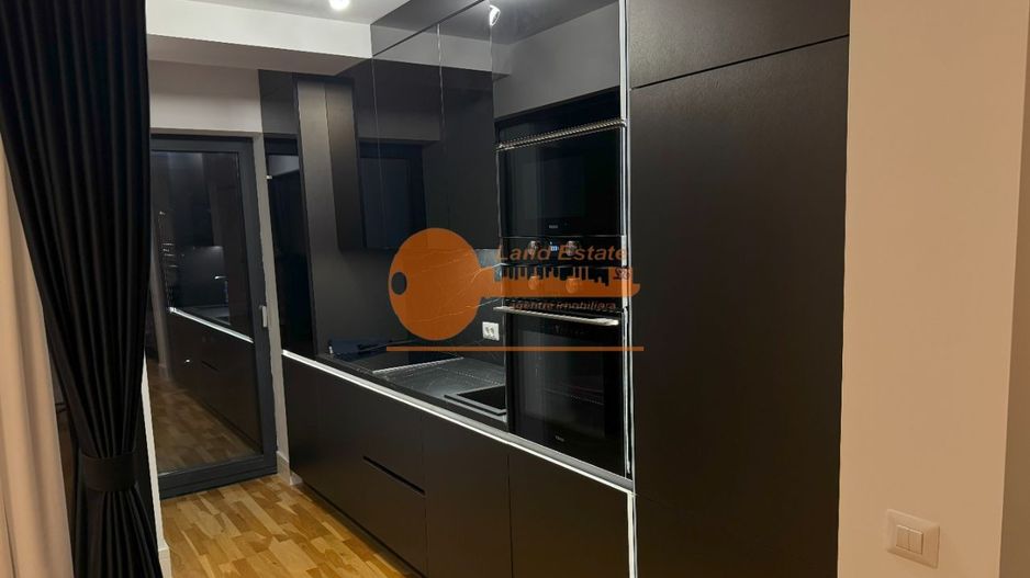 2 camere cu centrala si loc de parcare in bloc din 2020 in zona Barbu Vacarescu - Poză 4