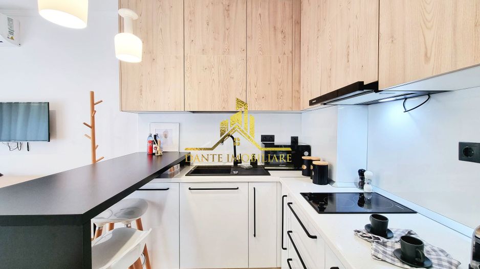 2 camere, modern, ultrafinisat, bloc nou, Gheorgheni, zona FSEGA - Poză 18