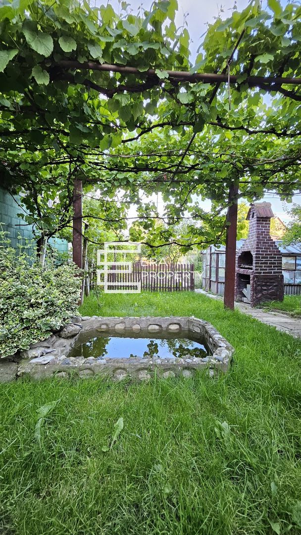 Casa individuala 5 camere/pivnita/garaj/ teren/460mp ,Turnisor/SIBIU - Poză 12