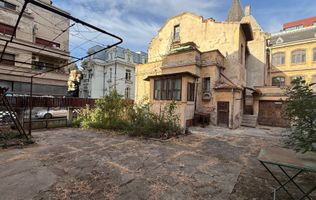 Vilă de epocă cu teren 311 mp | Calea Victoriei