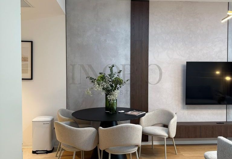 Apartament premium 2 camere in One Floreasca Towers | Parcare inclusă - Poză 6