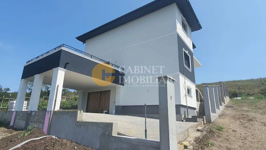 Vila 116MP 4 camere Garaj + Demisol50 MP PREMIUM Breazu - Poză 2