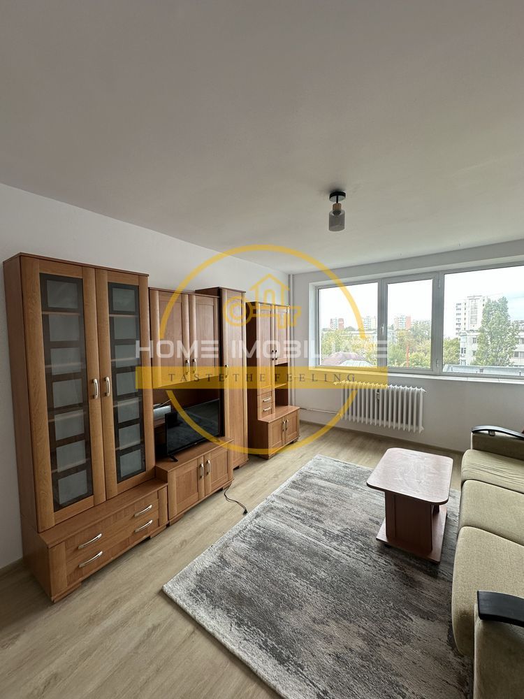 🏢Apartament cu 1 camera, 26mp, et.5/9 📍 Podu Ros - Bulevardul Socola - Poză 1