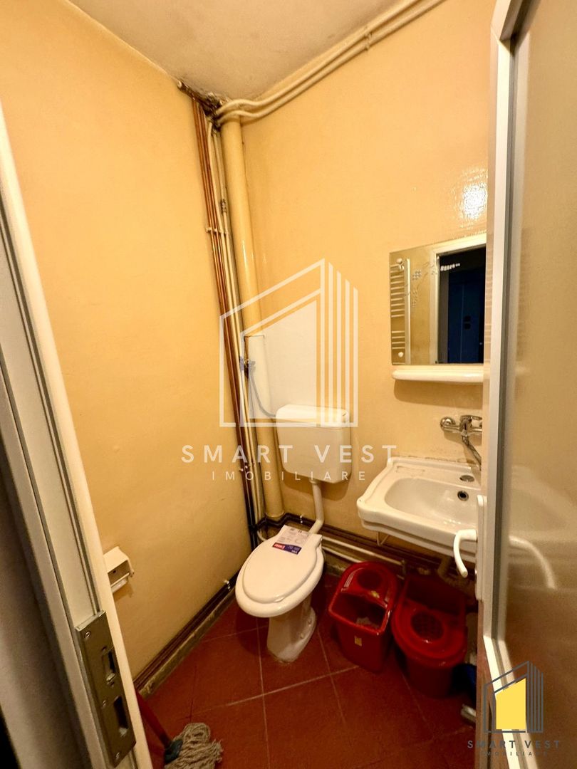 Apartament de inchiriat | 3 camere | Zona Centrala - Poză 12