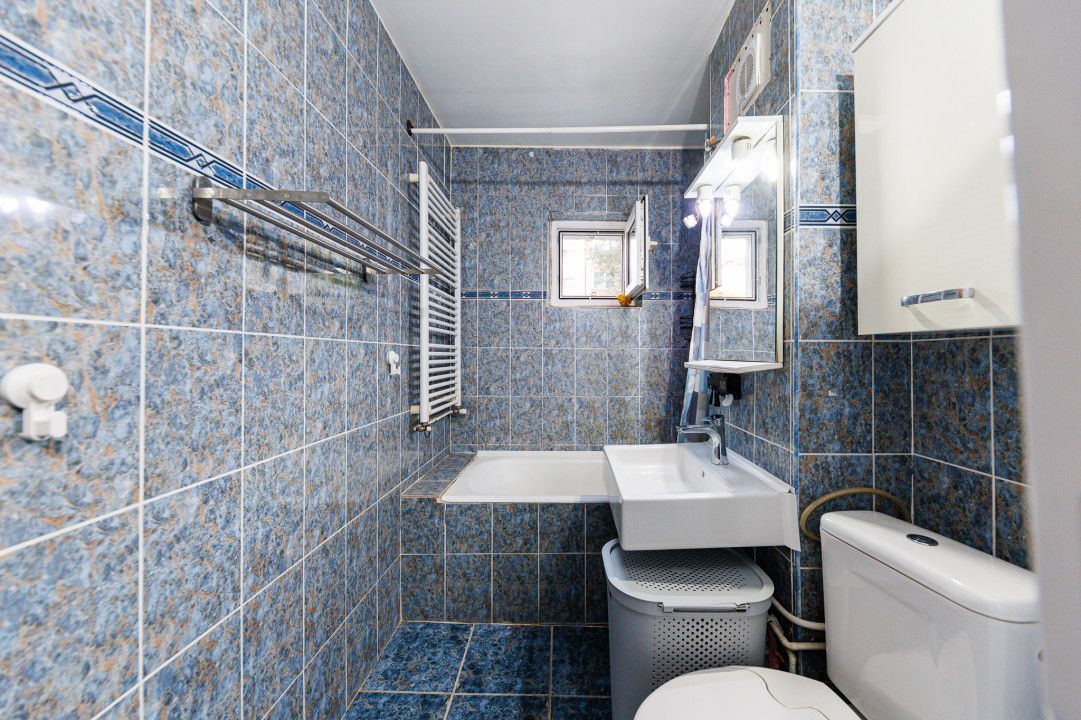 Apartament 3 camere, etaj 1, zona Dorobantilor/Modern- la cheie - Poză 27