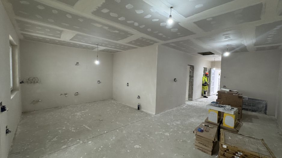 1\2 Duplex Parter Sag,3 Camere,2 Bai,Terasa Acoperita - Poză 4