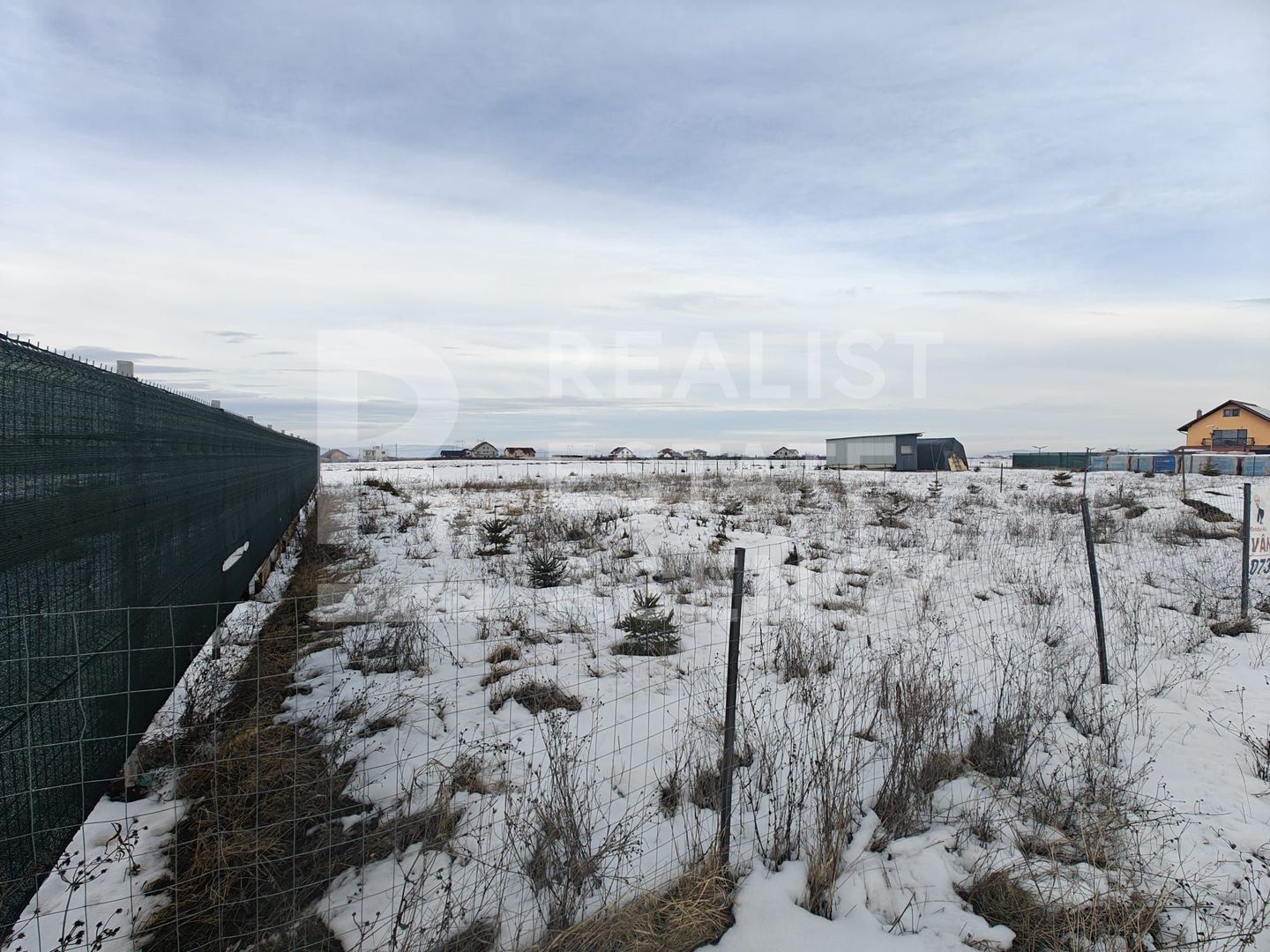 Teren Cartier Izvor - Sacele - Poză 2