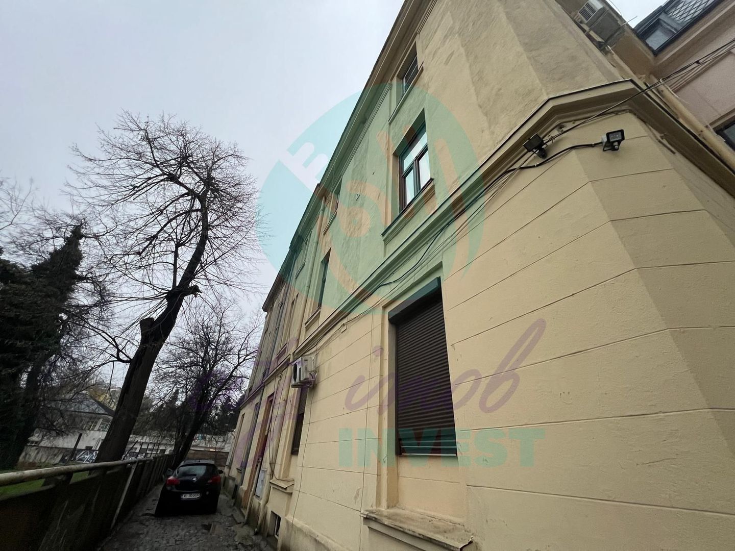 Apartament 3 camere+Birou la mansarda  |Calea Victoriei | Ideal firmă/birou - Poză 13