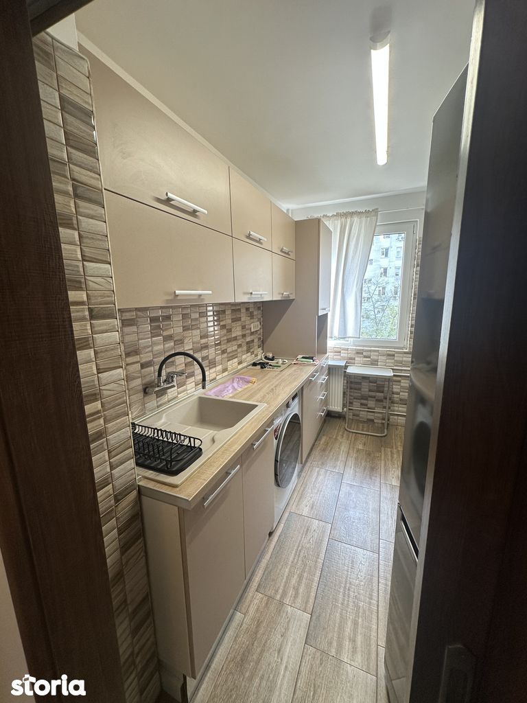 2 camere Baba Novac, parcare inclusa, balcon generos, pet friendly - Poză 9