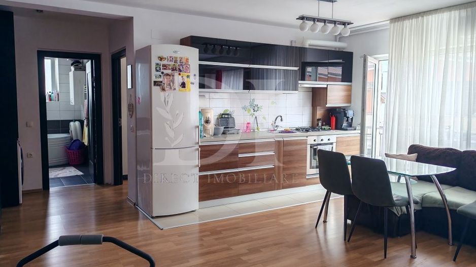 Apartament 2 camere de vânzare – Zona Eroilor, Florești - Poză 2