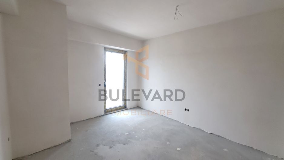 Comision 0. Apartament 2 camere + balcon 7 mp bloc nou cu CF! - Poză 8