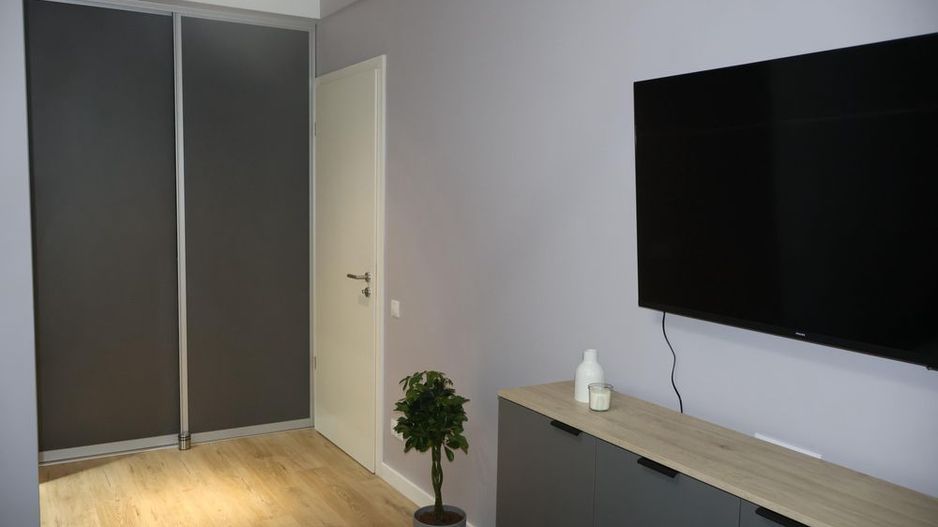 Inchiriez apartament 3 camere, Straulesti-Petrom City-loc parcare - Poză 8