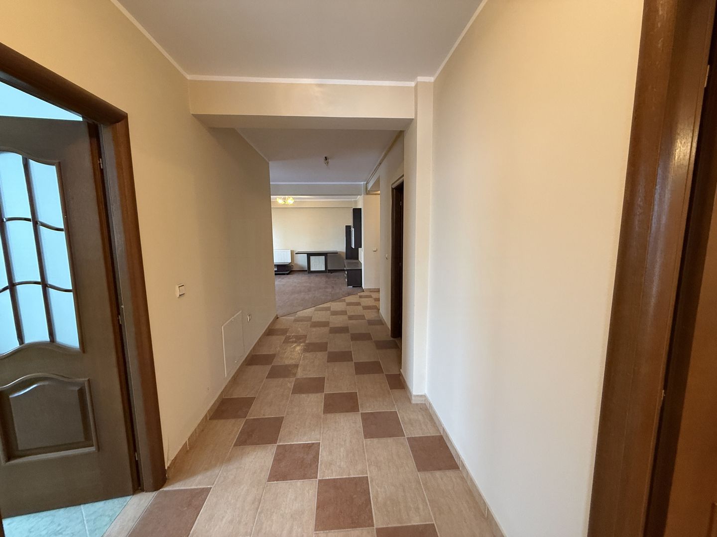 APARTAMENT 3 CAMERE + DRESSING | ETAJ 1 | PARCARE - Poză 9
