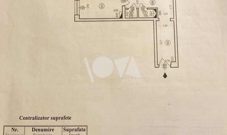 De vânzare: Apartament 2 camere  - metrou Drumul Taberei - Poză 7