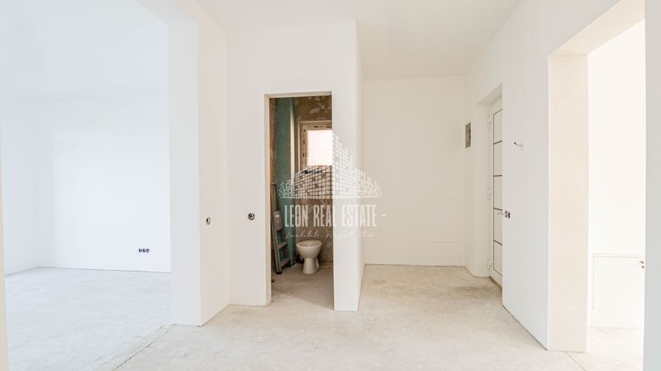 Casă modernă PREMIUM de tip duplex în Florești zona Centurii de Sud - Poză 10