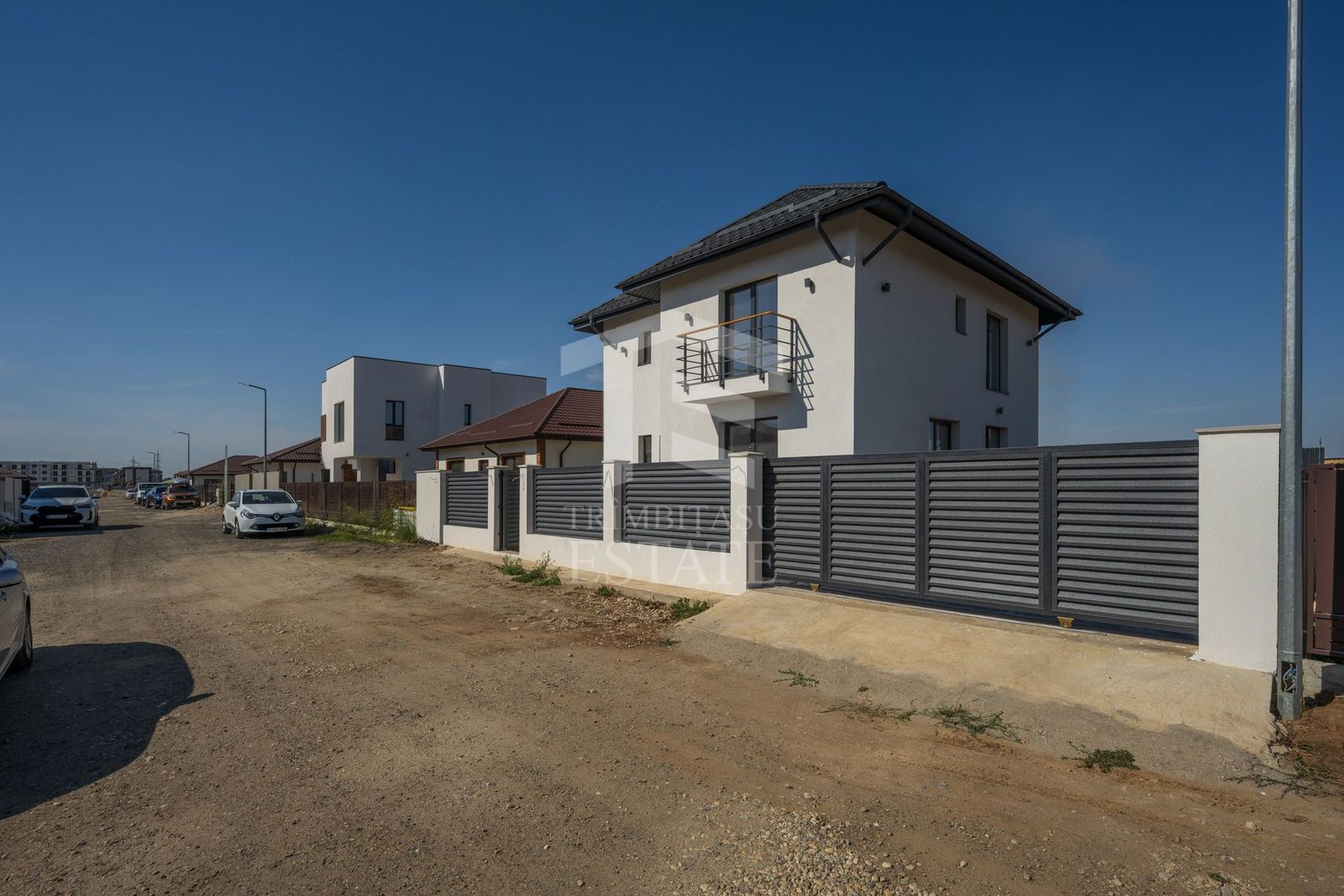 Vila Individuala superba  Finalizata  Fundeni Dobroesti Lot 304 mp - Poză 33
