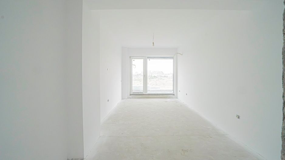 Tomis Nord  - Vanzare apartament decomandat cu 3 camere, bloc nou. - Poză 1