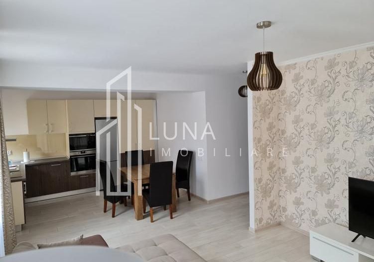 Apartament 2 camere, complet mobilat, Drumul Poienii - Poză 3