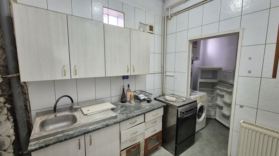 Apartament cu 3 camere + o camera de serviciu - 97,54 mp - Cismigiu - Poză 11
