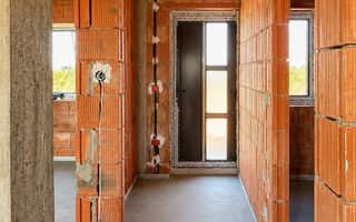 Comision 0% Duplex modern în Moșnița Noua 3 camere - Poză 7