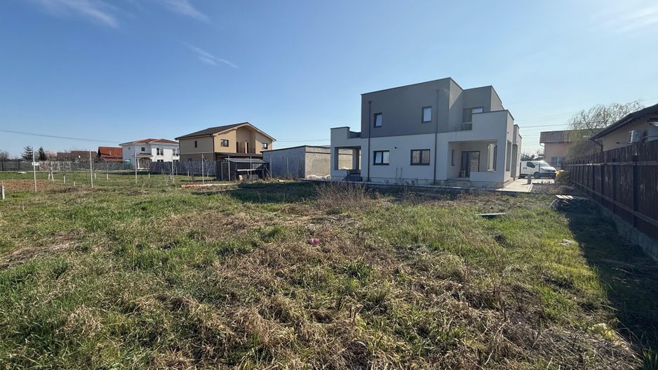 COMISION 0% | Duplex Spatios | 400 mp teren | Moșnița Nouă - Poză 13