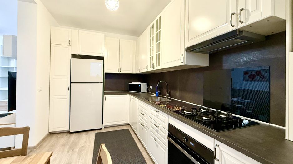 Dumbrăvița - Apartament 2 camere spațios și modern la prima închiriere - Poză 14